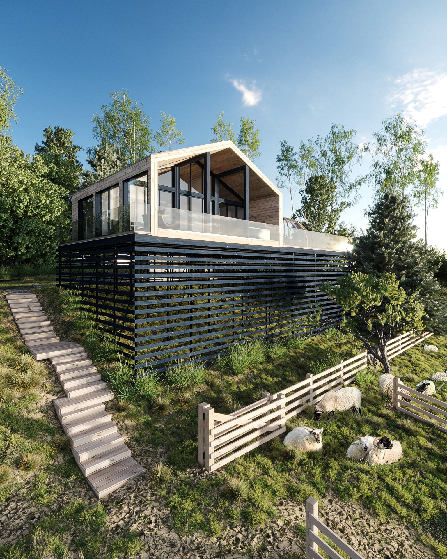 BARNhouse 77